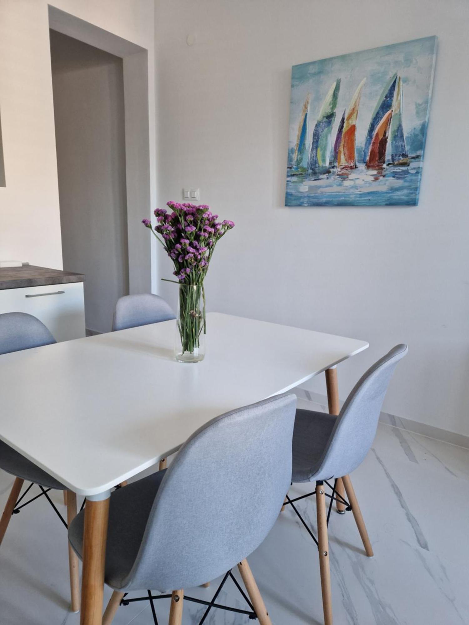 Apartman Bauer - Omis- Nemira 외부 사진