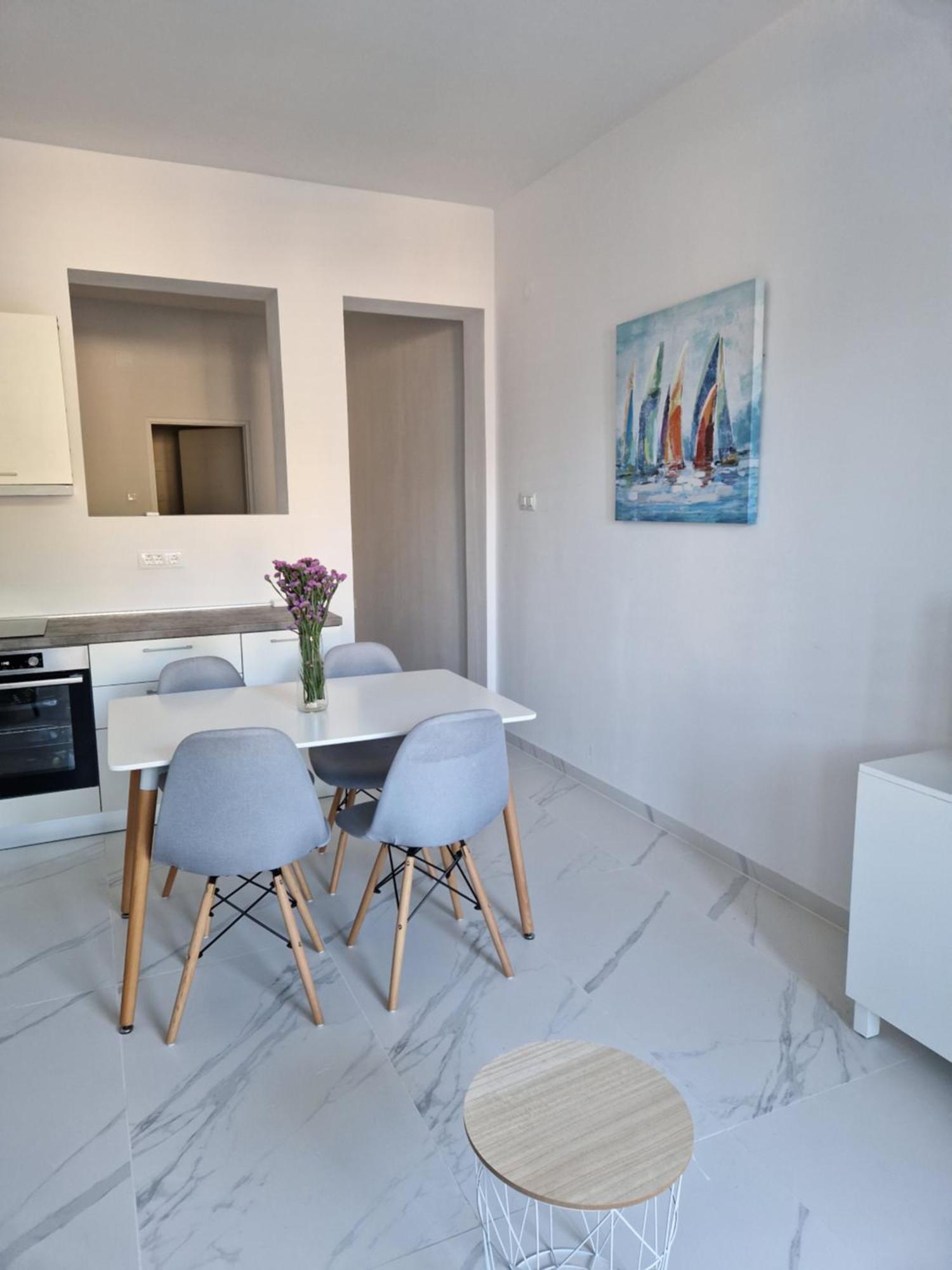 Apartman Bauer - Omis- Nemira 외부 사진