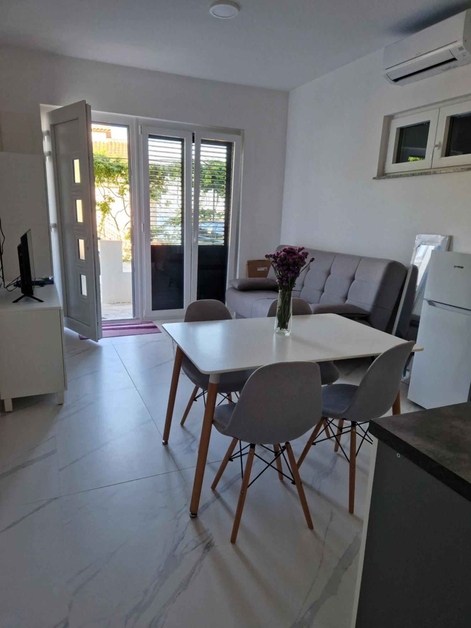 Apartman Bauer - Omis- Nemira 외부 사진