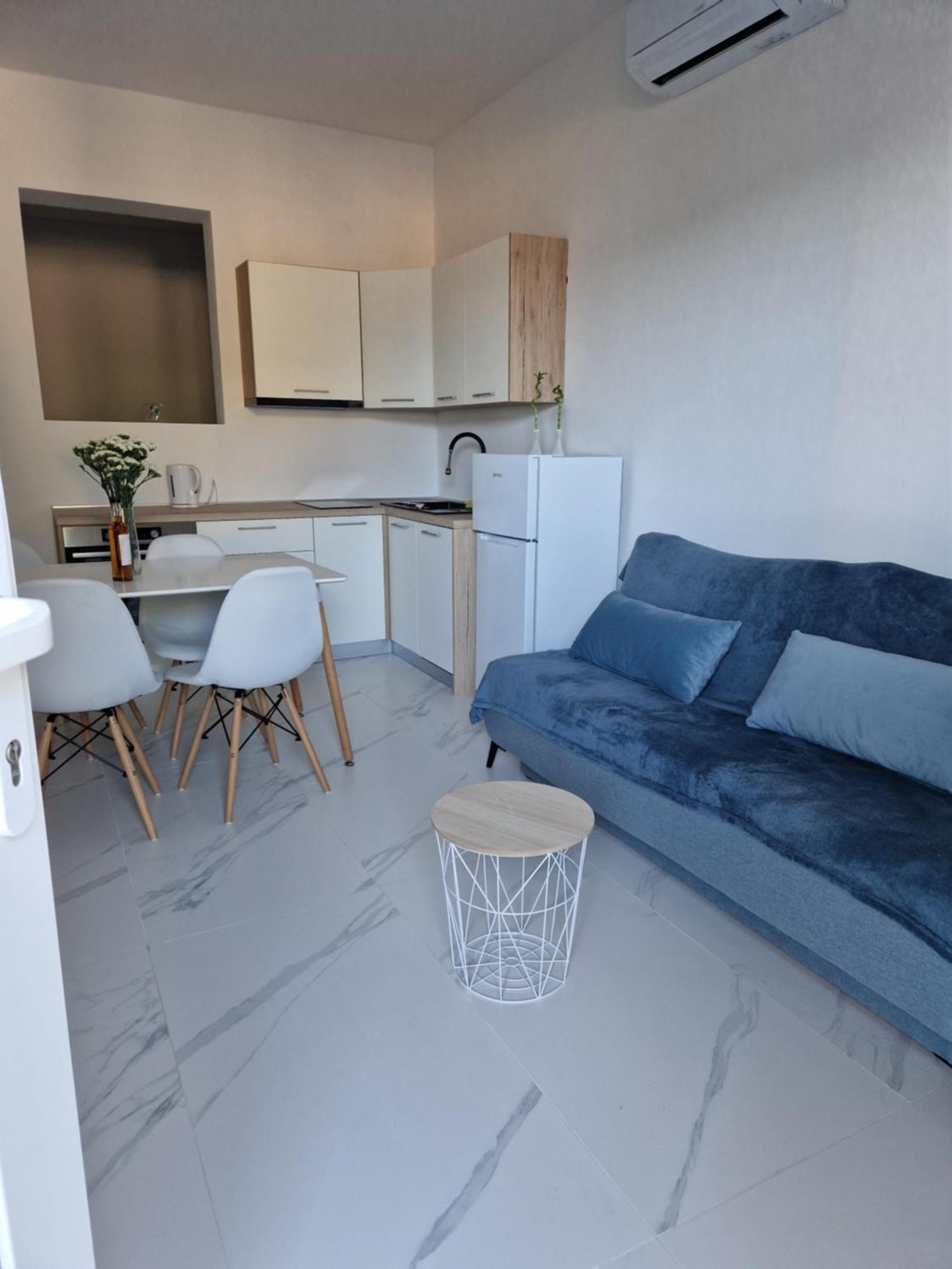 Apartman Bauer - Omis- Nemira 외부 사진