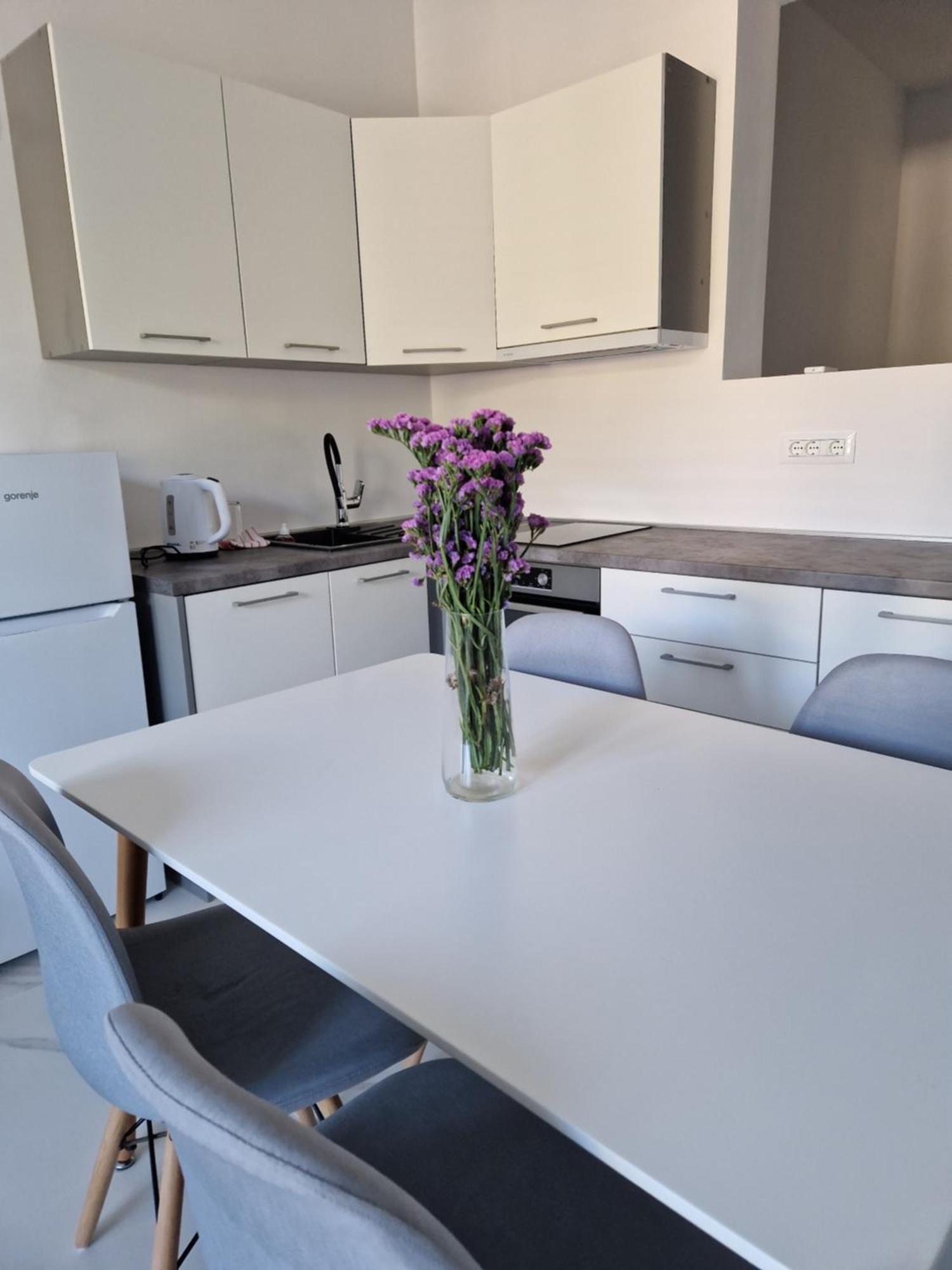 Apartman Bauer - Omis- Nemira 외부 사진