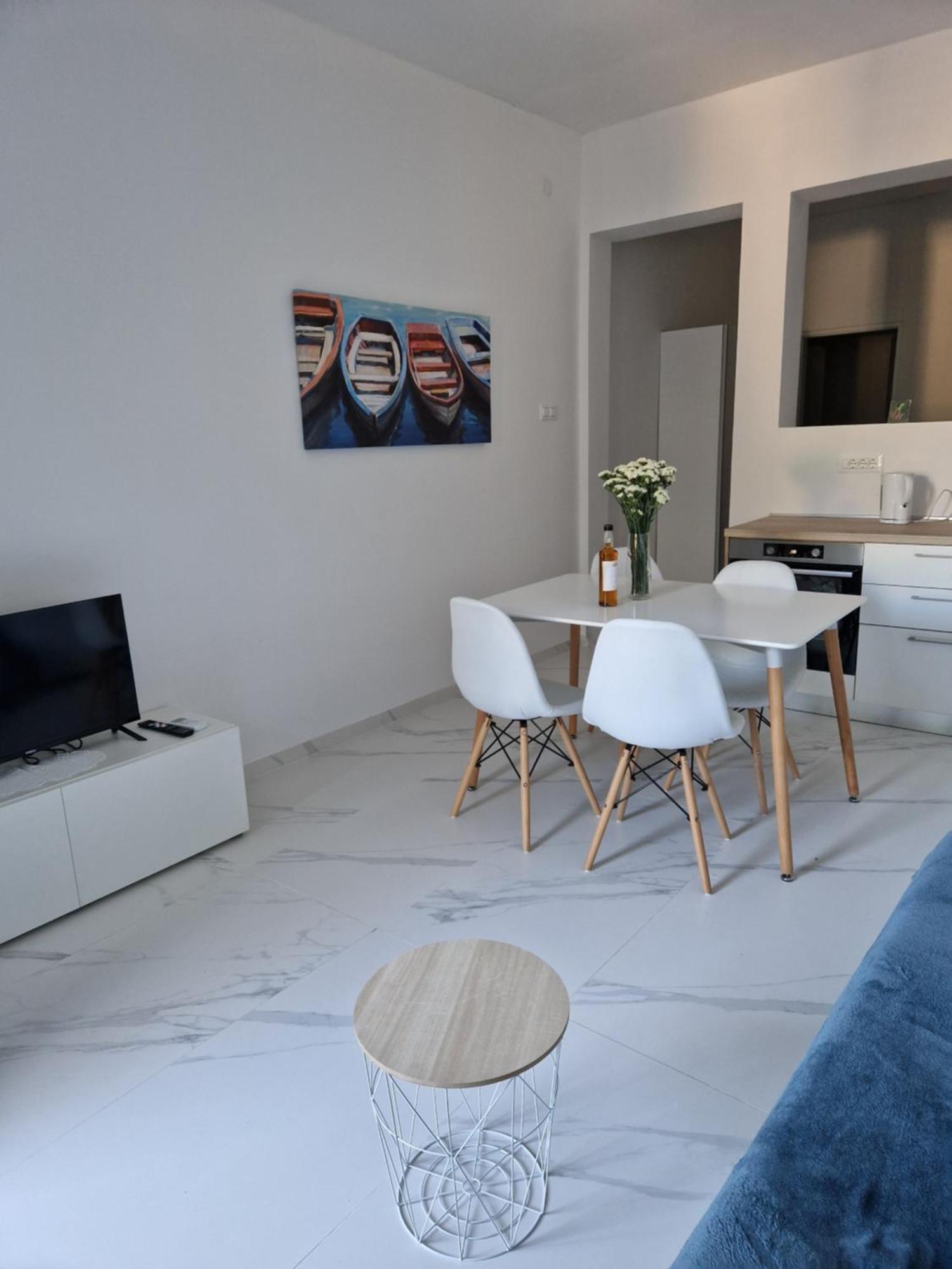 Apartman Bauer - Omis- Nemira 외부 사진