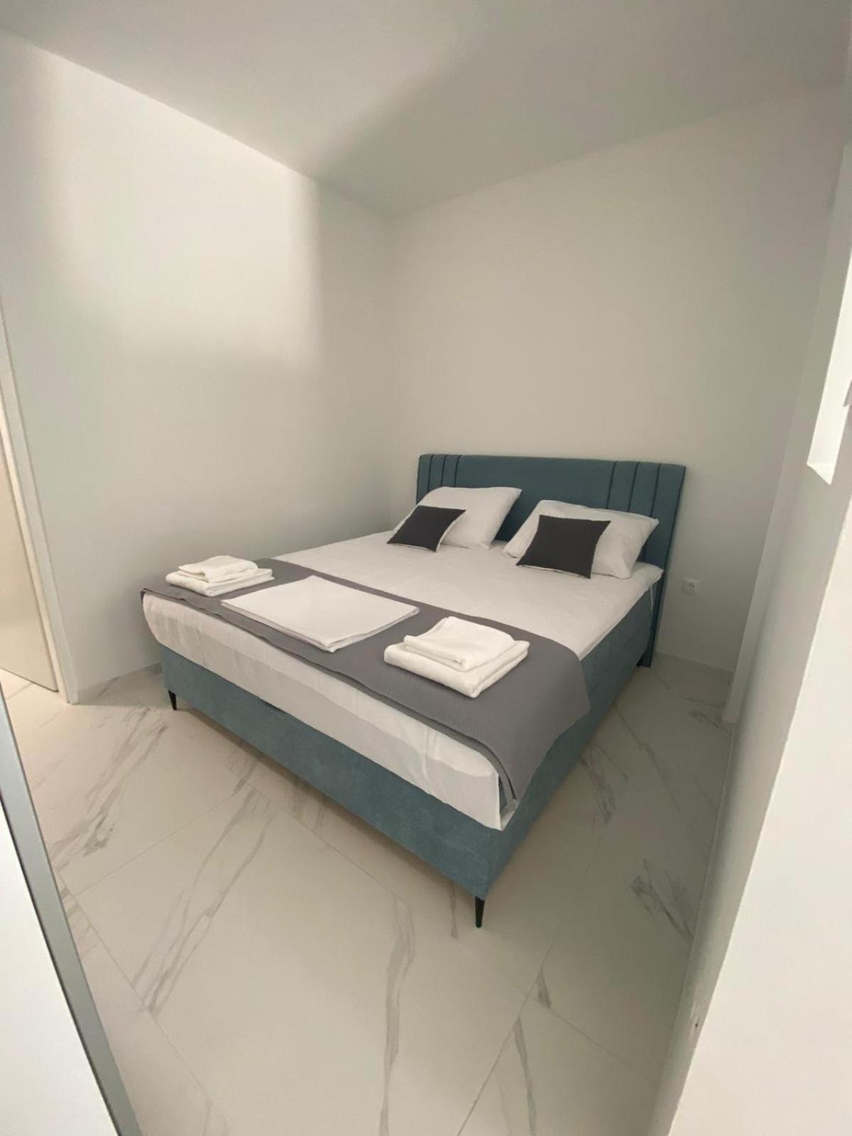 Apartman Bauer - Omis- Nemira 외부 사진
